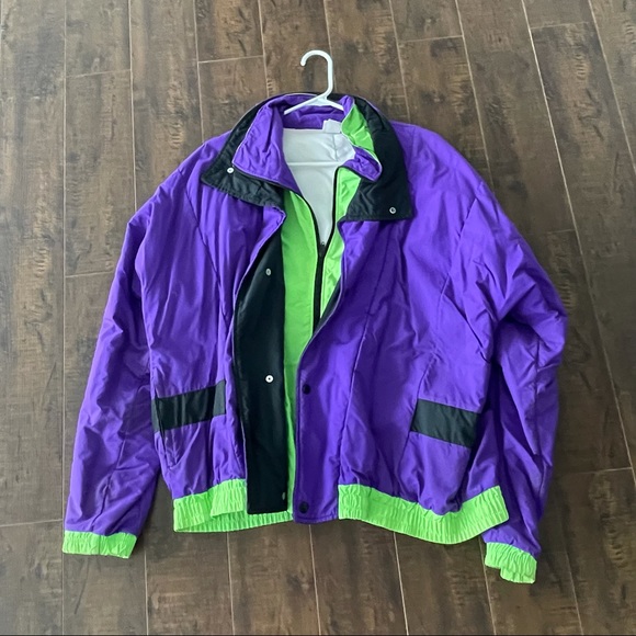 SPORT EUROPA SKI JACKET. - Picture 1 of 10